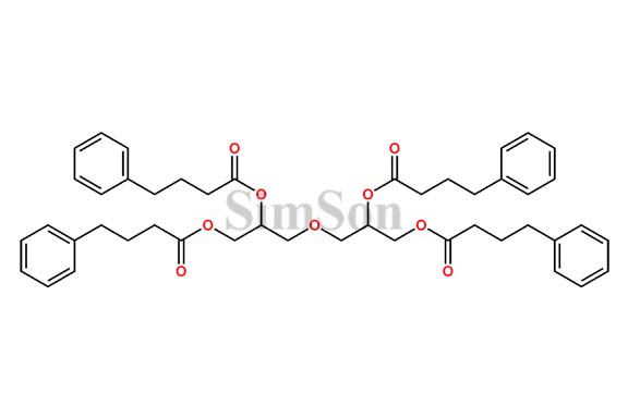 Glycerol Phenylbutyrate impurity 1