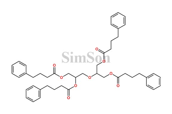 Glycerol Phenylbutyrate impurity 3