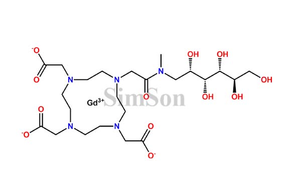 Gadoterate Meglumine Impurity 1