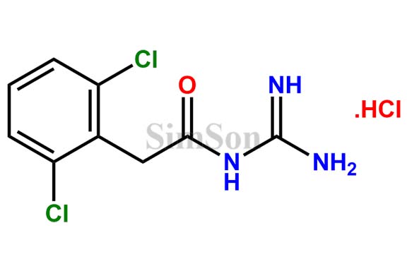 Guanfacine Hydrochloride