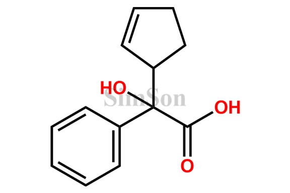 Glycopyrronium Bromide Impurity 5