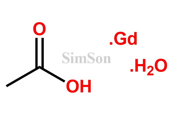 Gadolinium(iii)acetate Hydrate