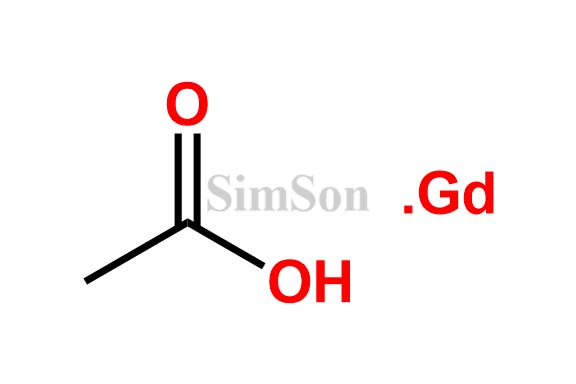 Acetic acid Gadolinium