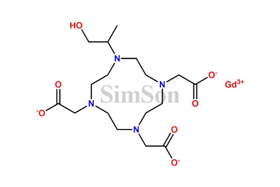 Gadoteridol Impurity 3