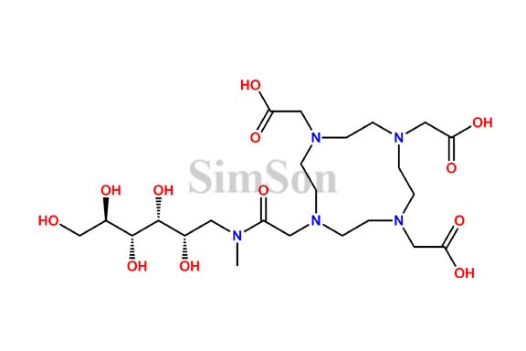 Gadoteridol Impurity 6