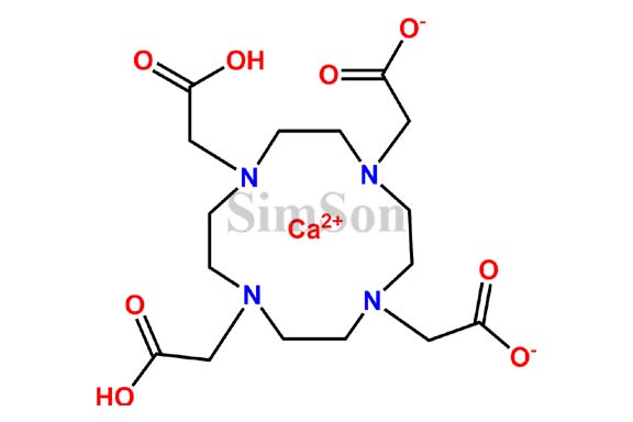 Gadoteridol Calcium DOTA Impurity