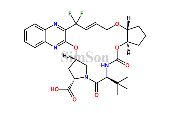 Glecaprevir Impurity 4