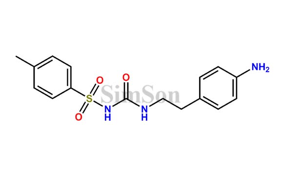 Grapiprant impurity 1