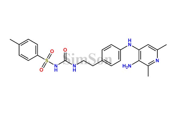 Grapiprant impurity 3