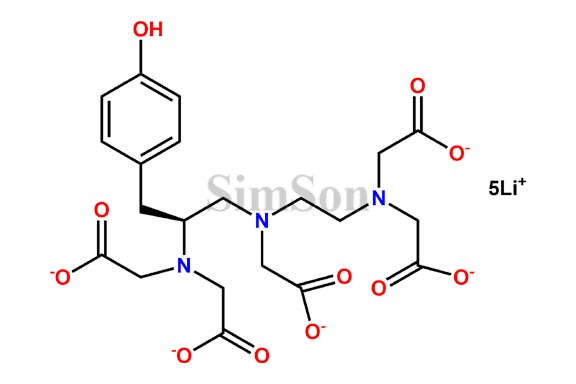 Gadoxetic Acid Impurity 1