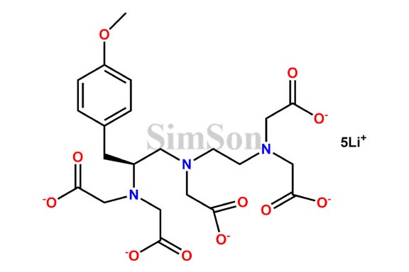 Gadoxetic Acid Impurity 2