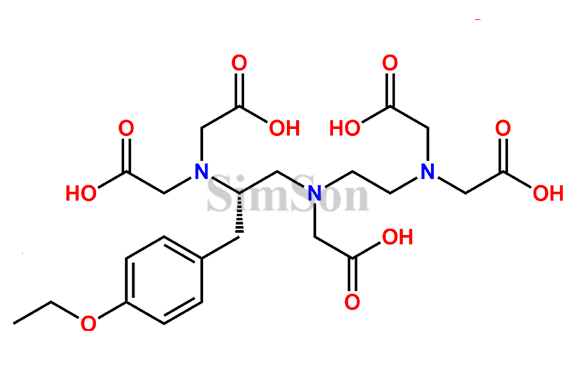 Gadoxetic Acid Impurity 3
