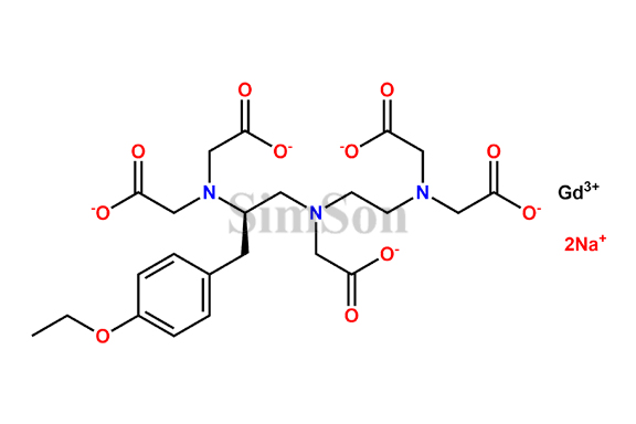 Gadoxetate R-Isomer