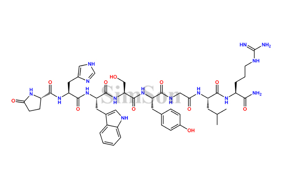 Gonadorelin EP Impurity C