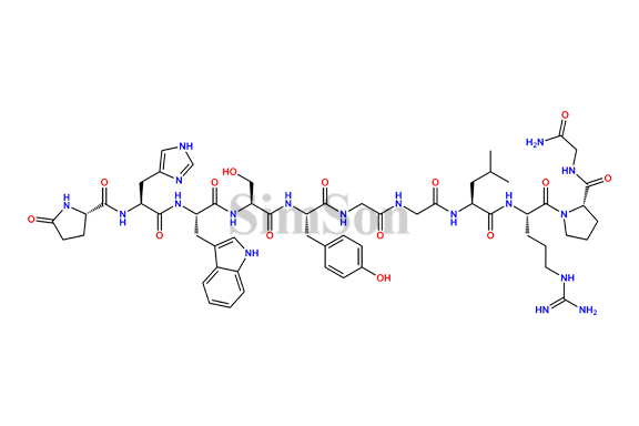 Gonadorelin EP Impurity G