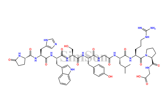 Gonadorelin EP Impurity F