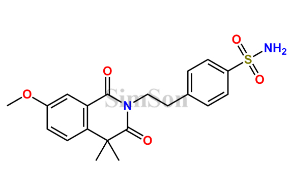 Gliquidone Sulfonamide