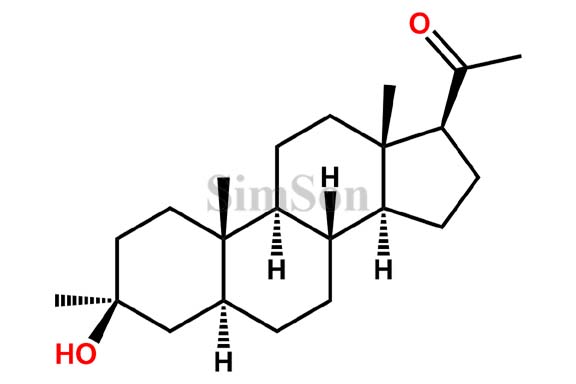 Ganaxolone Impurity 1