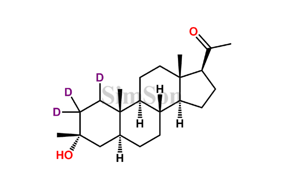 Ganaxolone D3