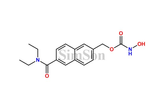 Givinostat Impurity 4