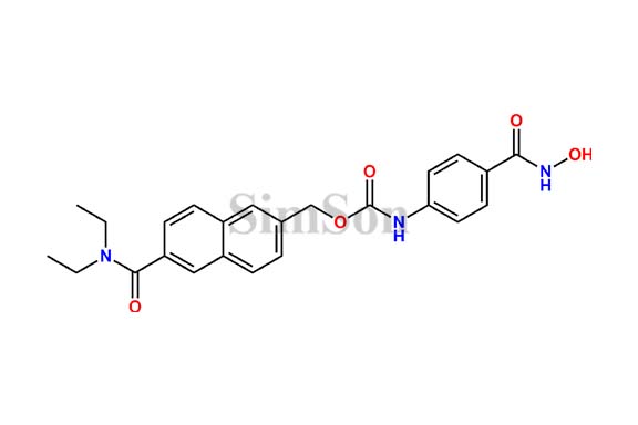 Givinostat Impurity 9
