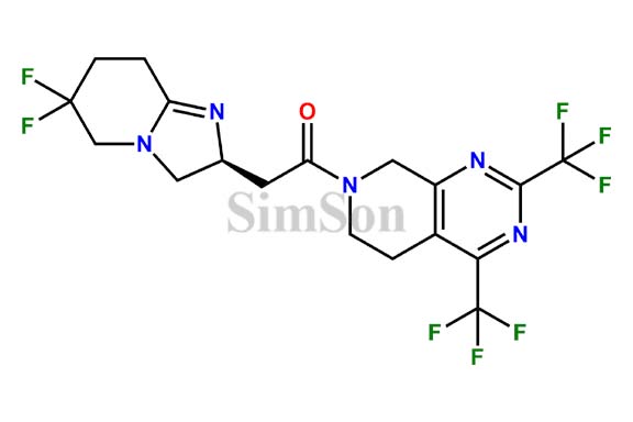 Gemigliptin Impurity 1