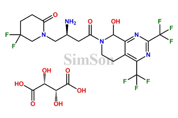Gemigliptin Impurity 3