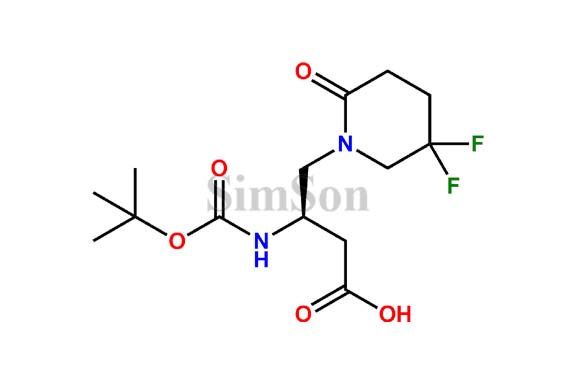 Gemigliptin Impurity 4