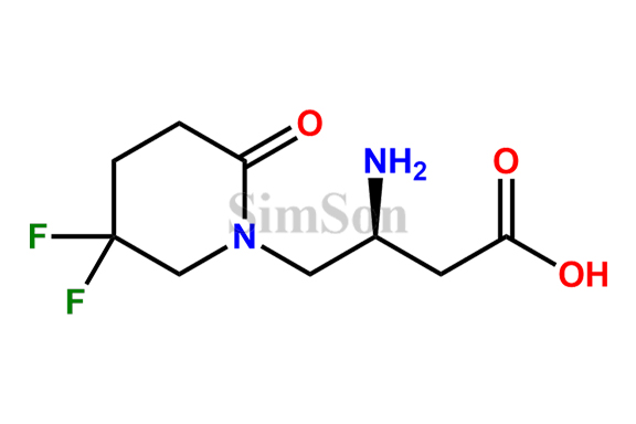 Gemigliptin Impurity 5