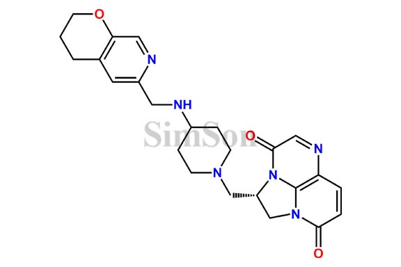 Gepotidacin(S Isomer)