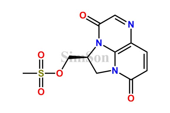 Gepotidacin Impurity 5