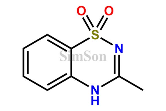 Hydrochlorothiazide Impurity 4
