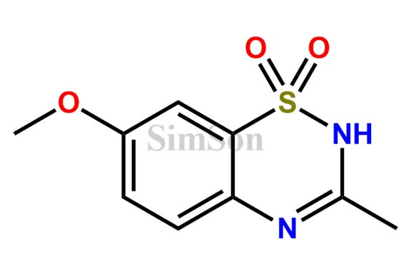 Hydrochlorothiazide Impurity 5