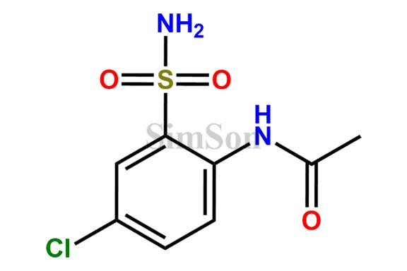 Hydrochlorothiazide Impurity 6