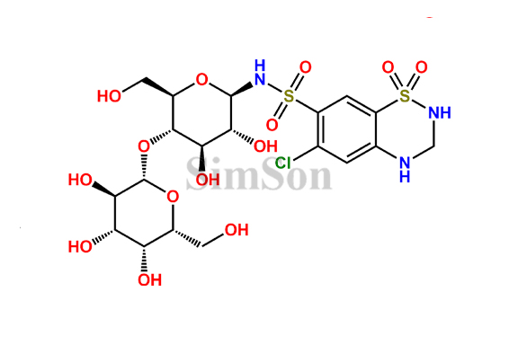 Hydrochlorothiazide impurity 1