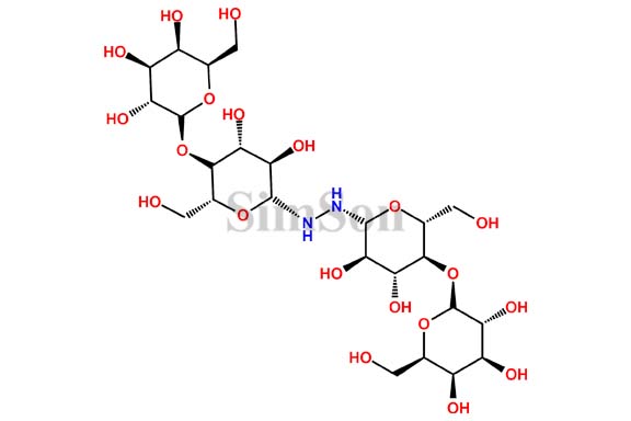 Hydrazine Dilacose Adduct