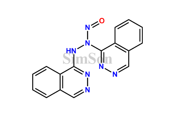 Hydralazine N-Nitroso Impurity