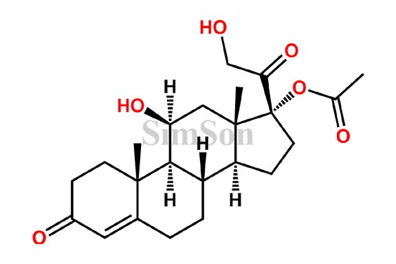 Hydrocortisone EP Impurity J