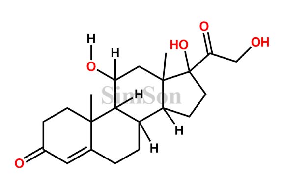 Hydrocortisone Impurity 28