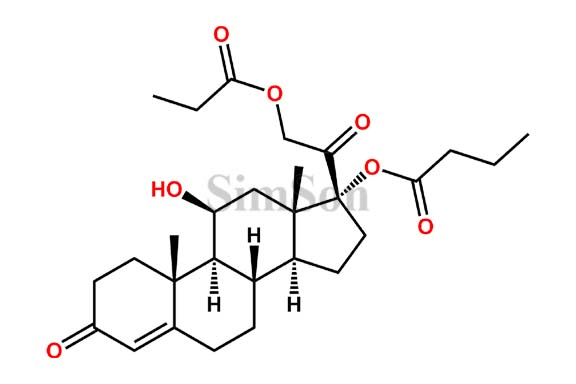 Hydrocortisone 17-Butyrate 21-Propionate