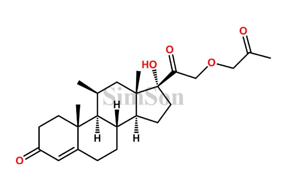 Hydrocortisone Impurity 8
