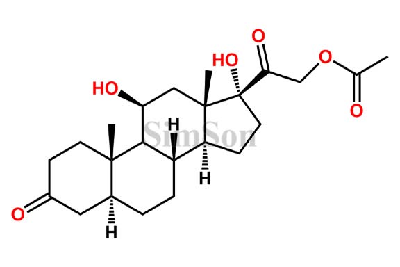 Hydrocortisone Impurity 1