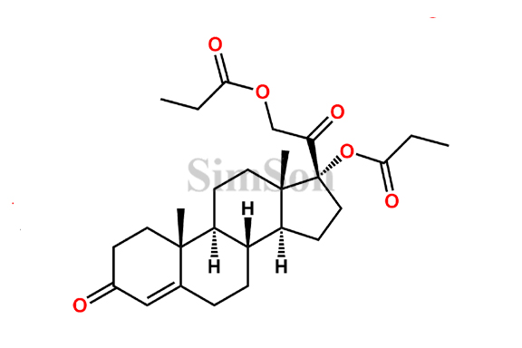Cortexolone Dipropionate