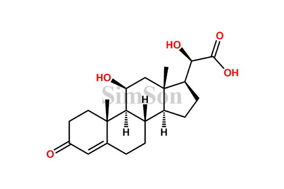 Hydrocortisone Impurity 10