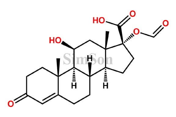 Hydrocortisone Impurity 12