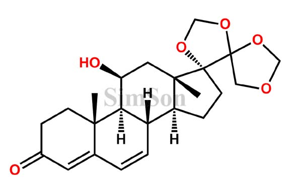Hydrocortisone Impurity 15