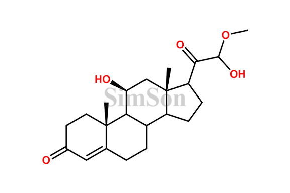 Hydrocortisone Impurity 16