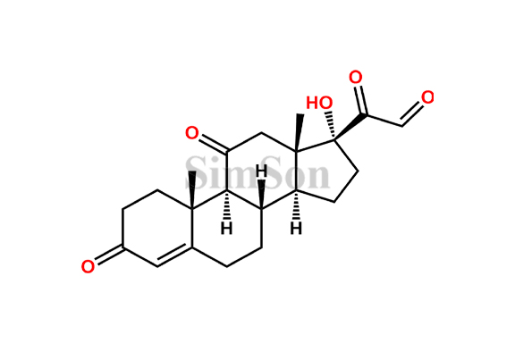 21-Dehydrocortisone
