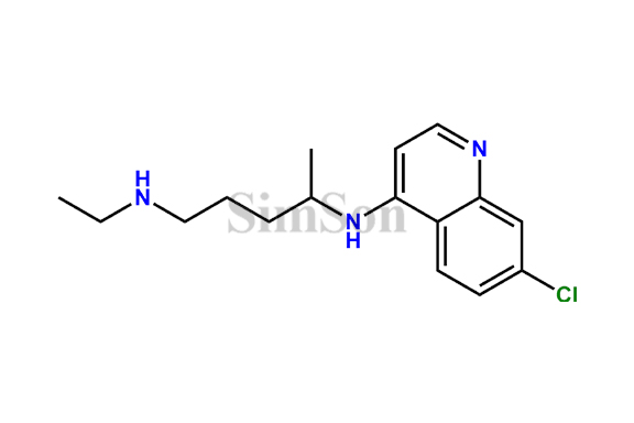 Chloroquine USP Related Compound D