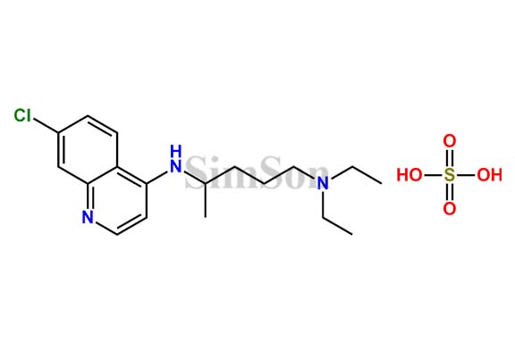 Chloroquine Sulfate